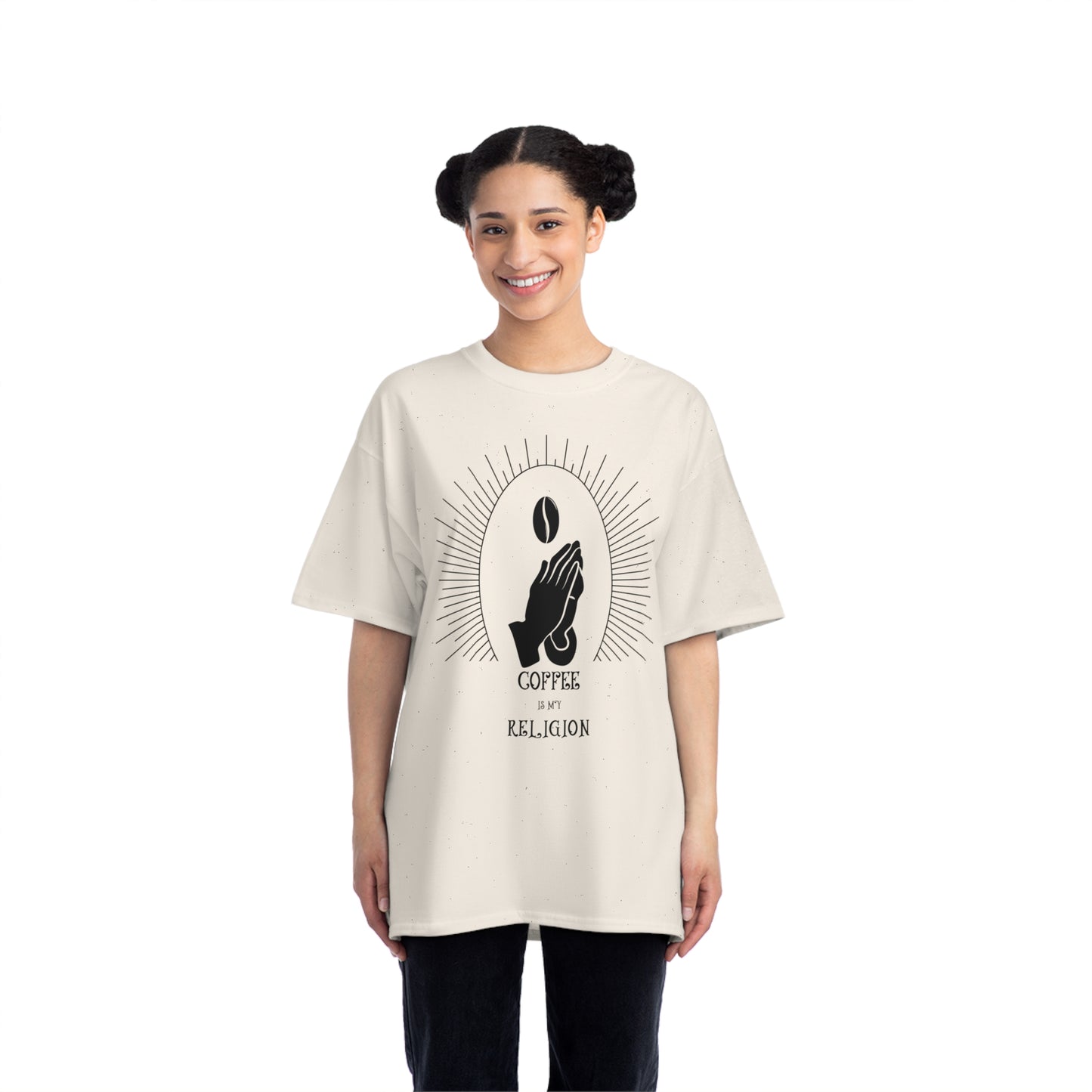Coffee Is My Religion Tee