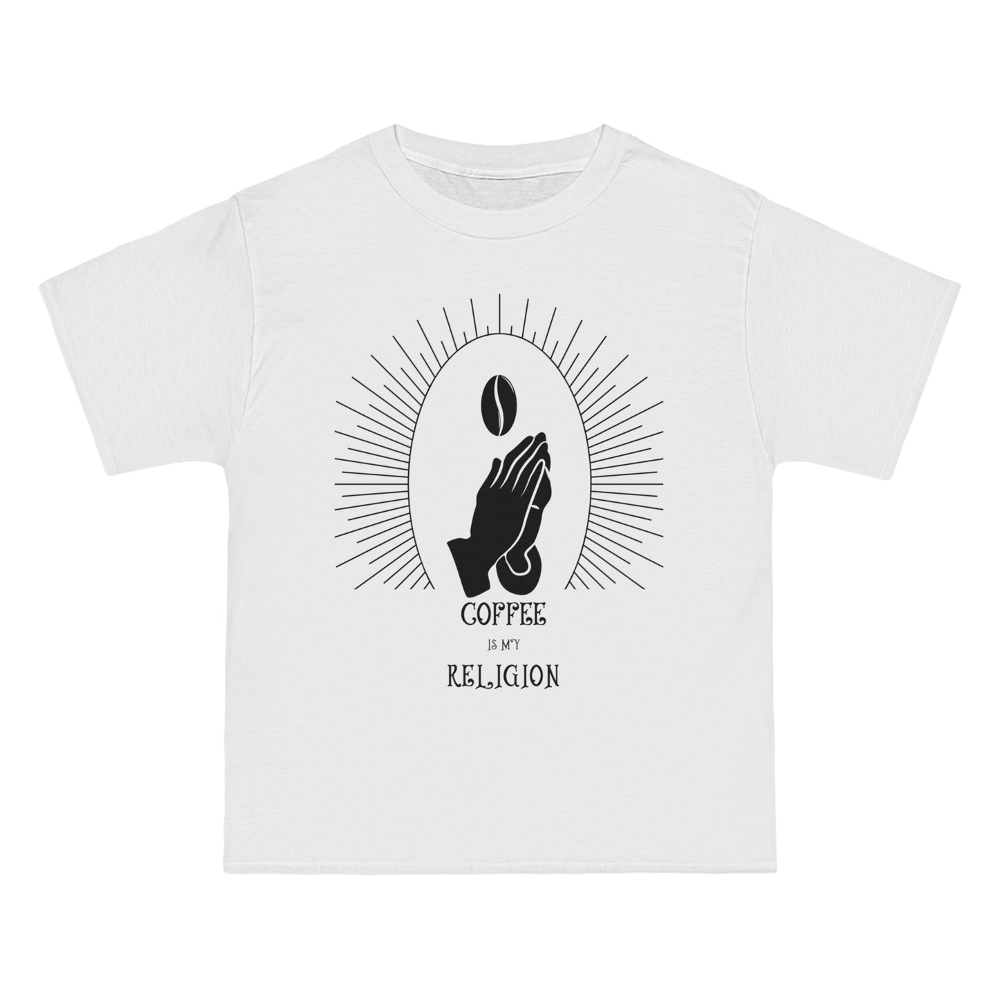 Coffee Is My Religion Tee