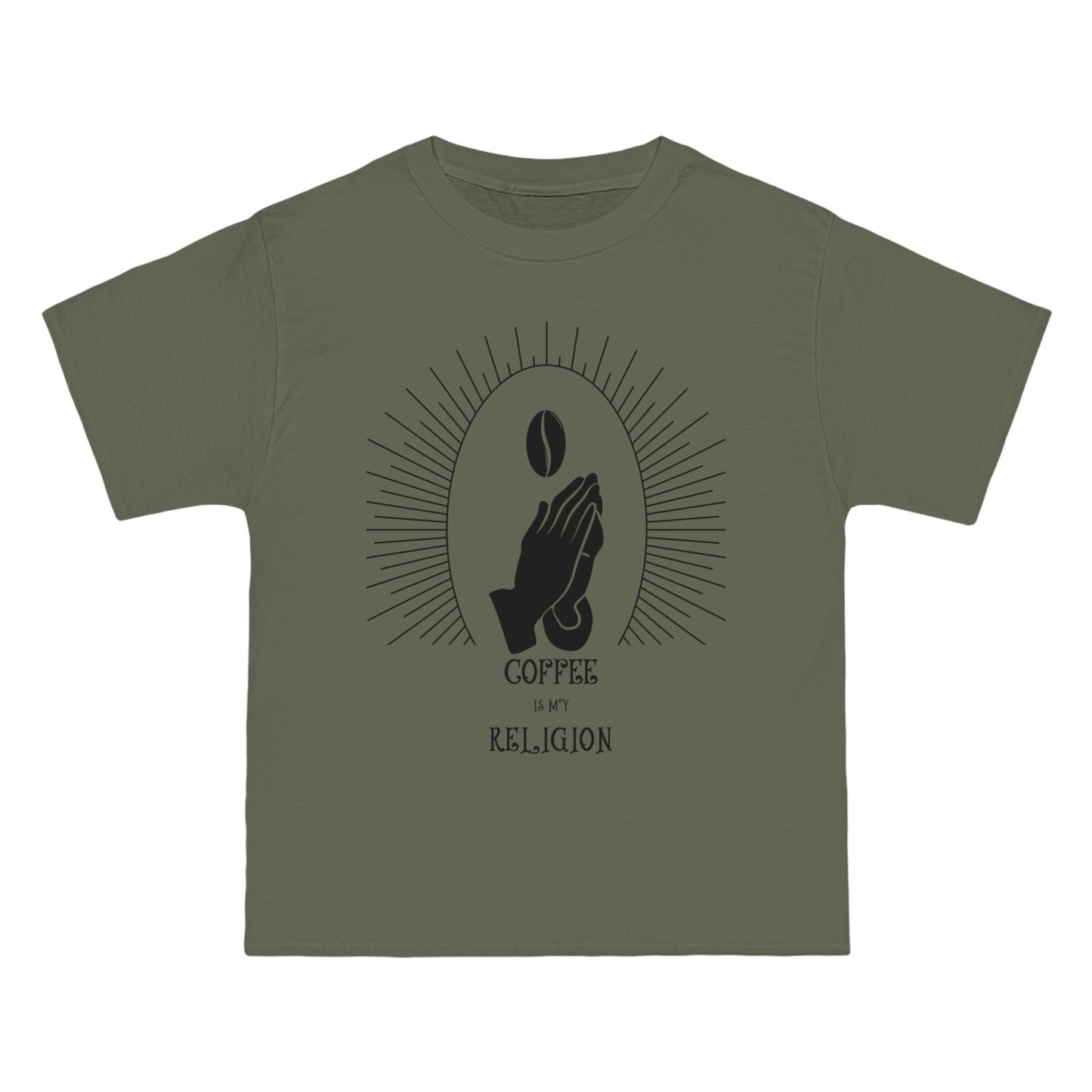 Coffee Is My Religion Tee