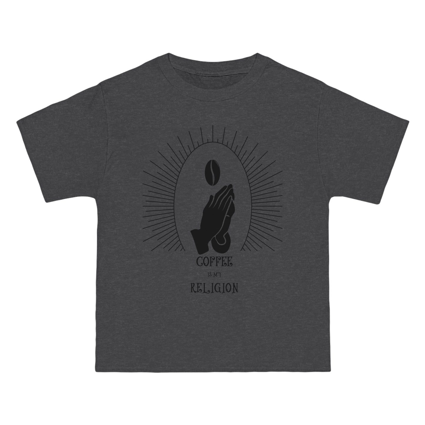 Coffee Is My Religion Tee