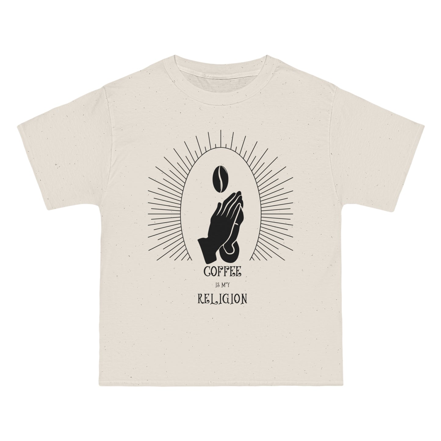 Coffee Is My Religion Tee