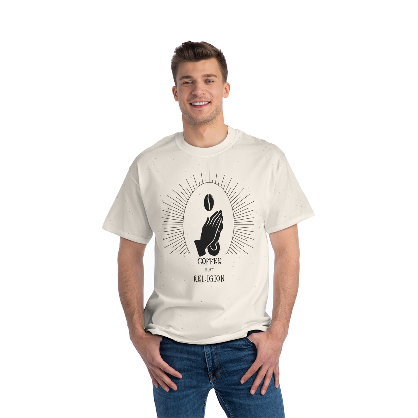 Coffee Is My Religion Tee