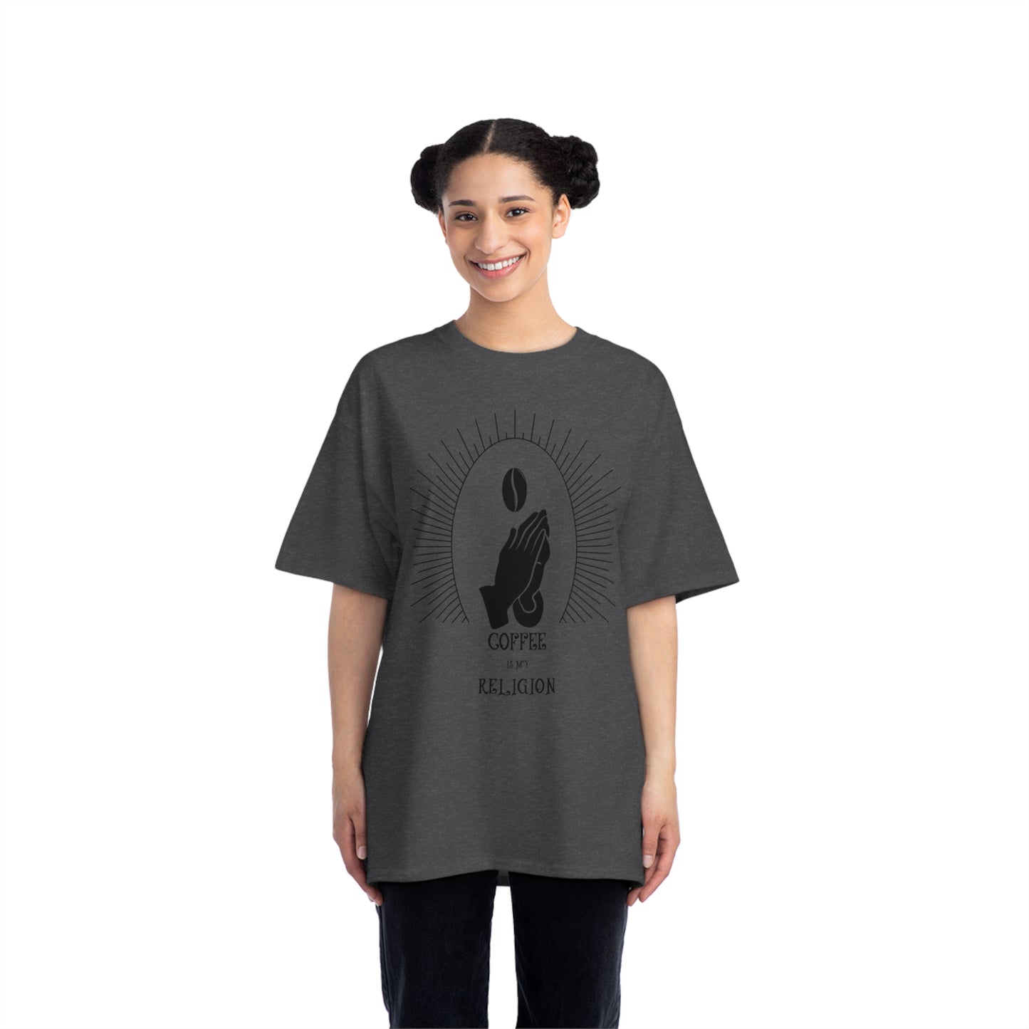 Coffee Is My Religion Tee