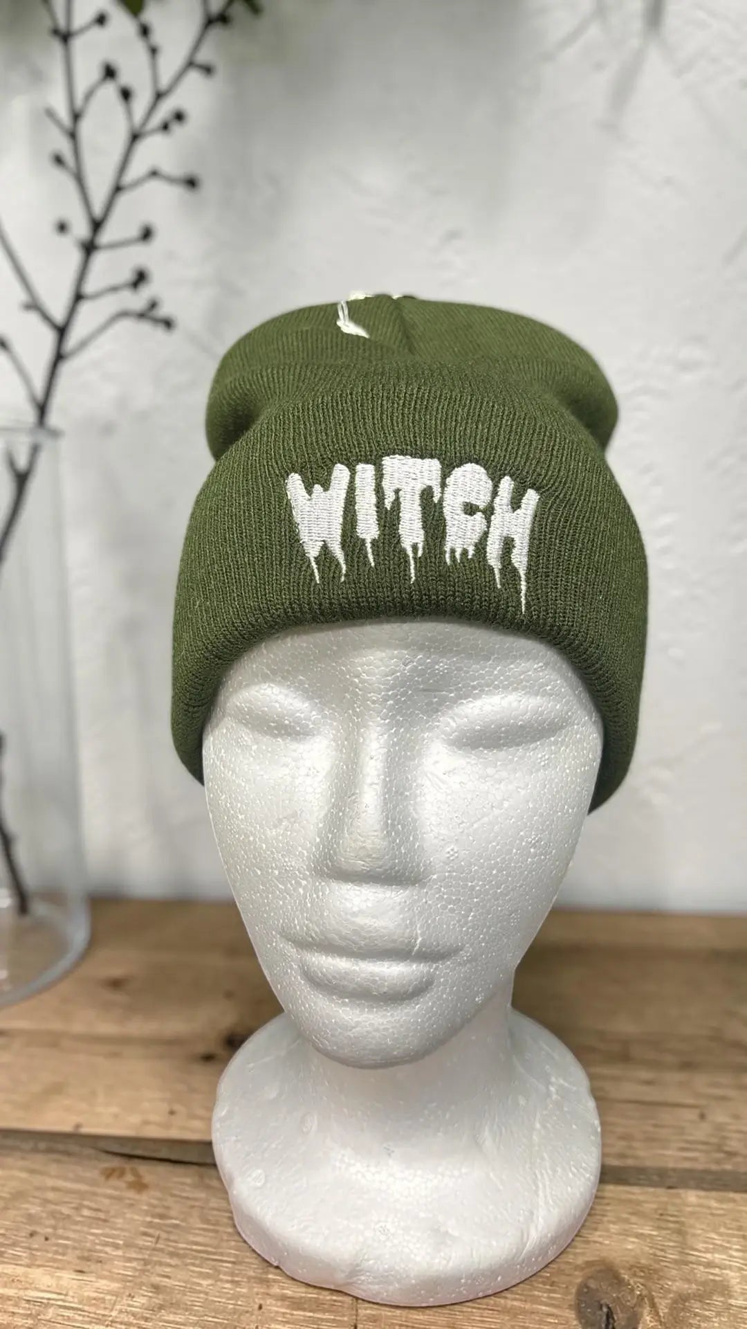 Witch Beanie