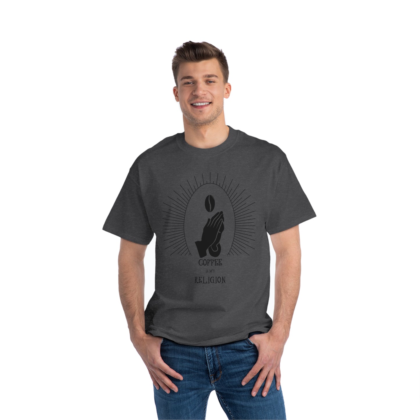 Coffee Is My Religion Tee