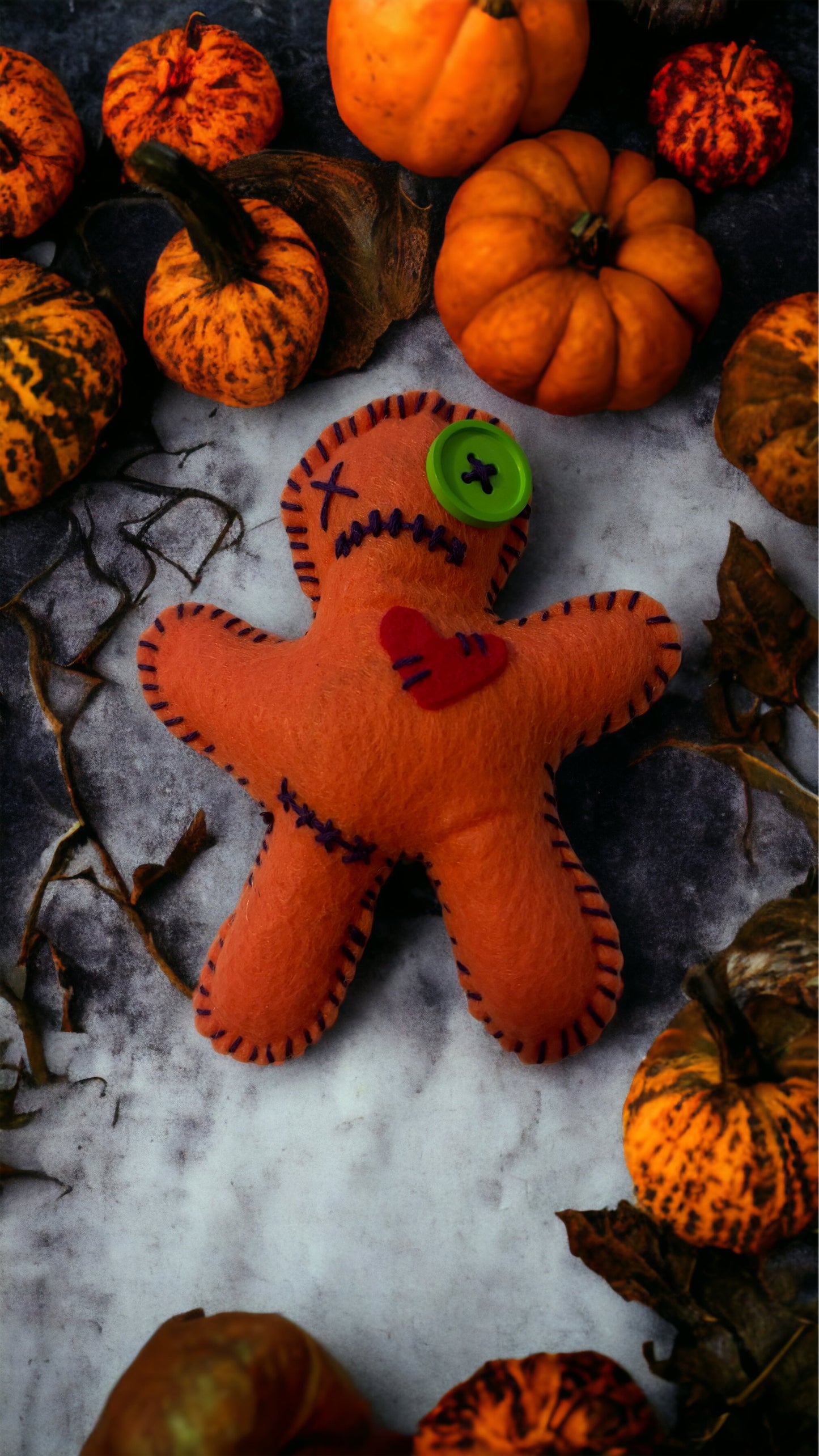 Voodoo Dolls
