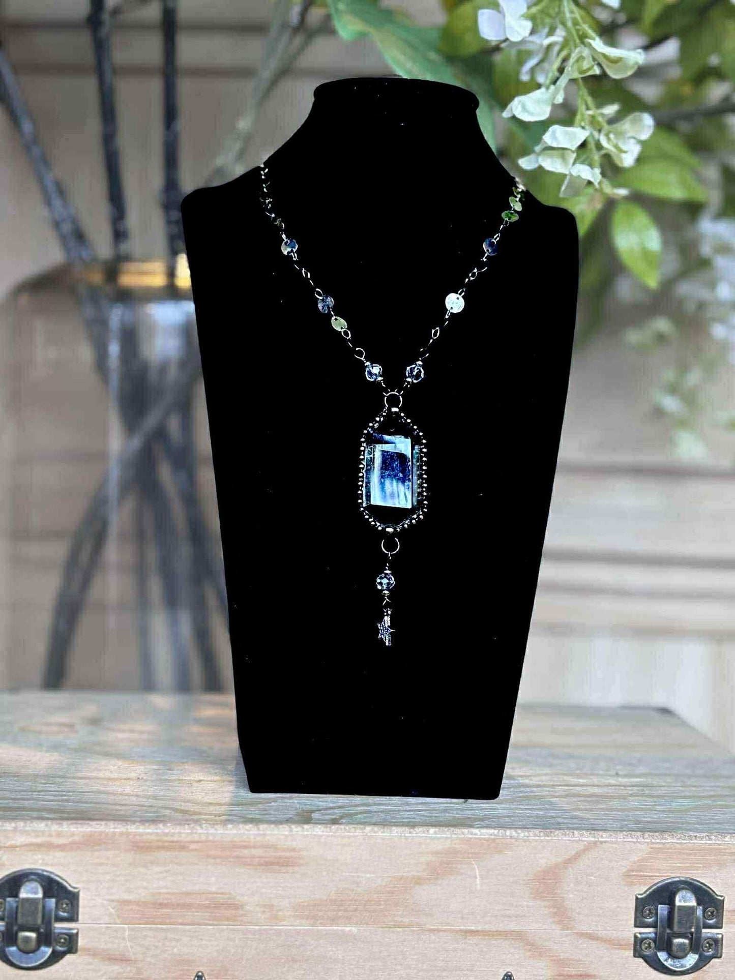 Citrine Necklace
