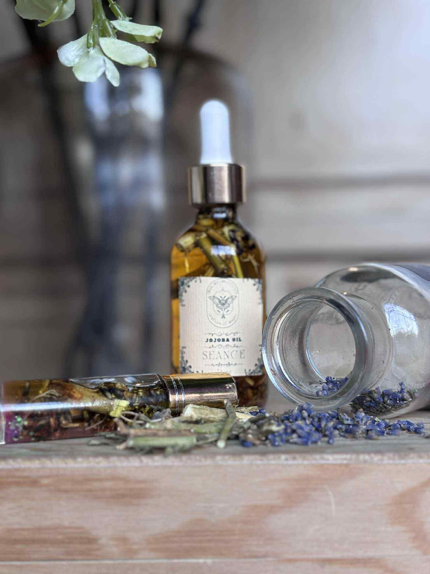 Ritual Oil Roller Bottles
