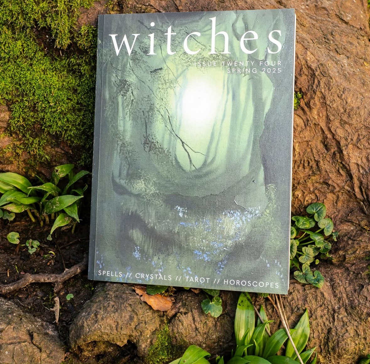 Witches Wonder Books 2025