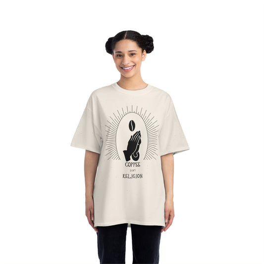 Coffee Is My Religion  Tee