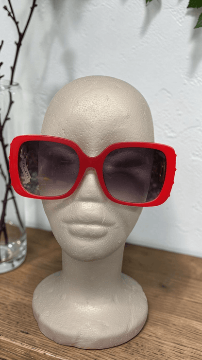 Scarlet Muse Oversized Sunglasses