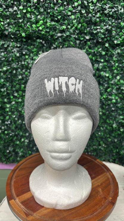 Witch Beanie