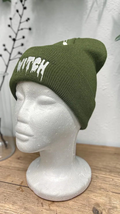 Witch Beanie