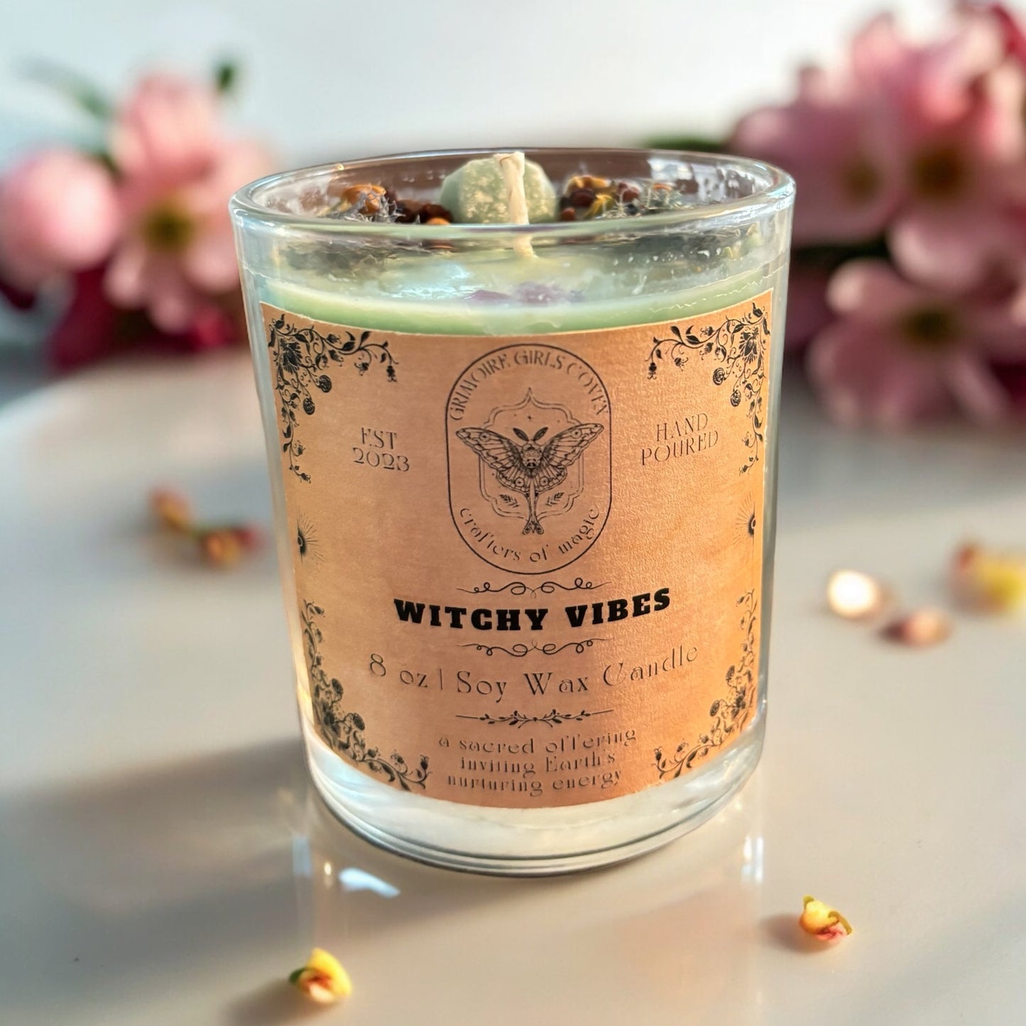 Witchy Vibes Candle