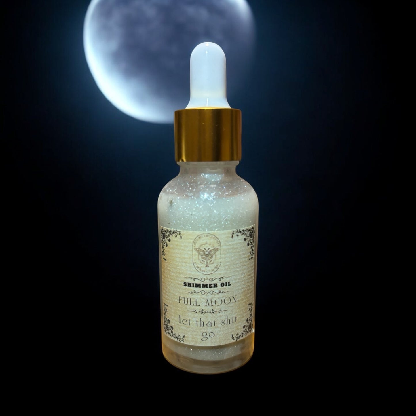 Full Moon Shimmer Oil