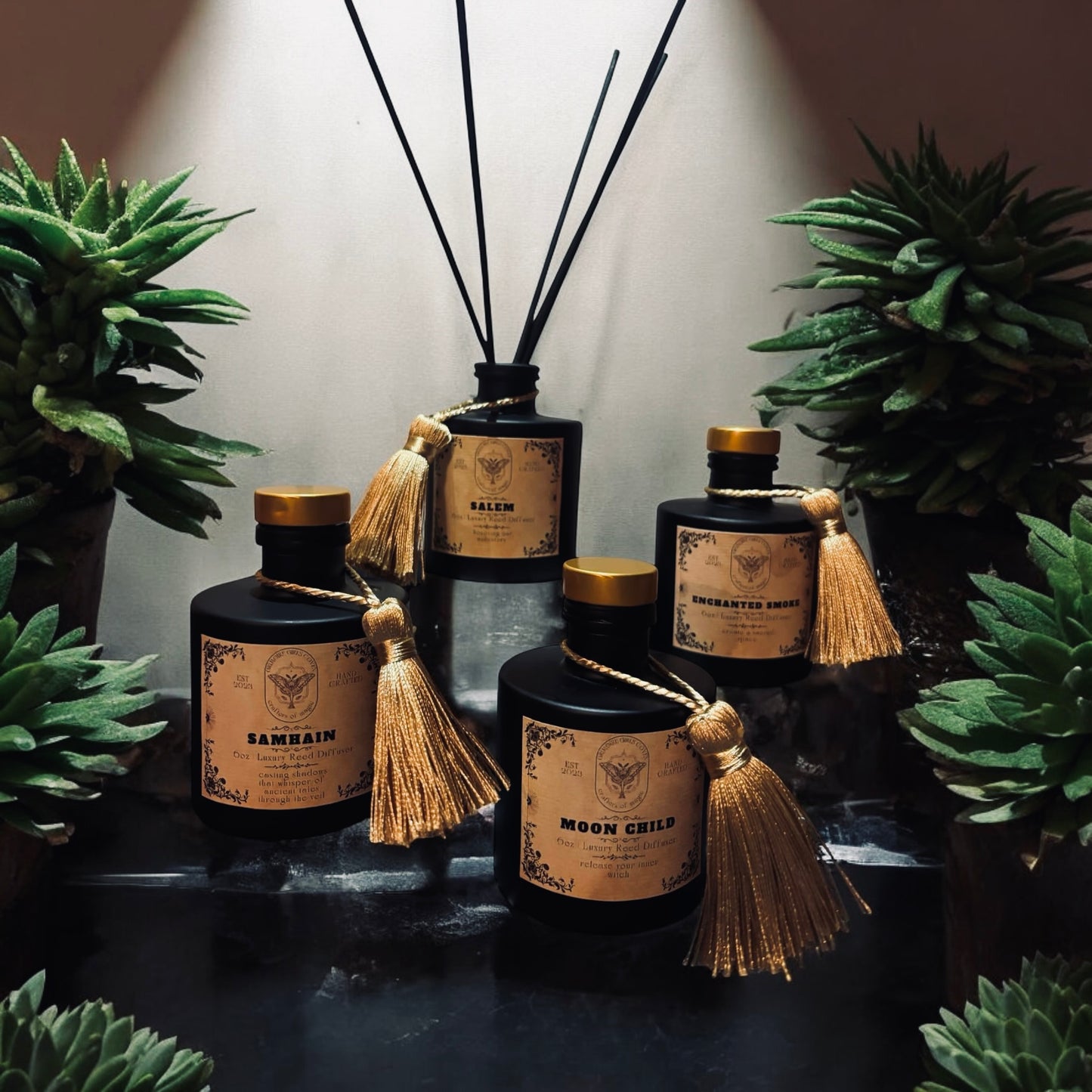 Luxury Reed Diffusers