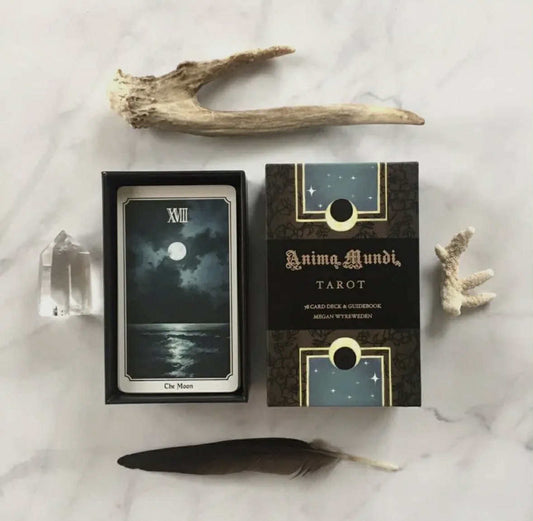 Anima Mundi Tarot Deck