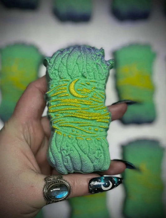 Smudge Stick Bath Bombs