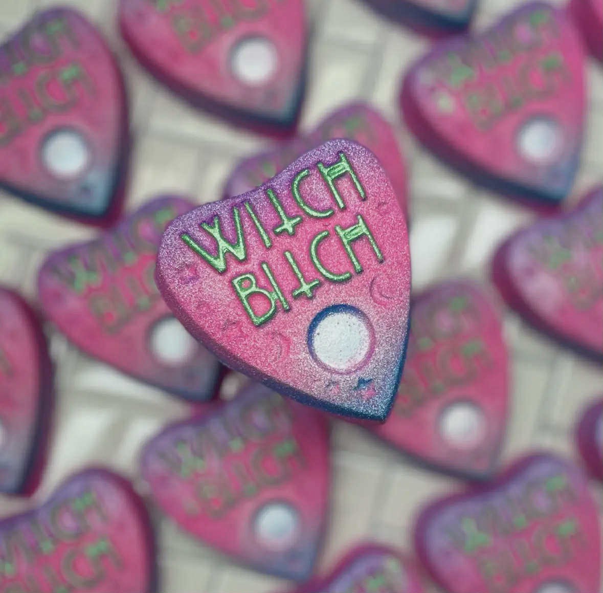 Witch B*tch Bath Bombs