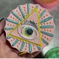 All Seeing Eye Bath Bombs