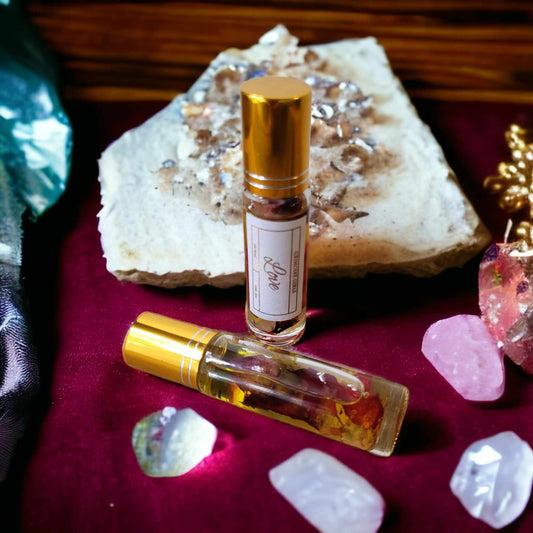 Love Spell Oil Roller