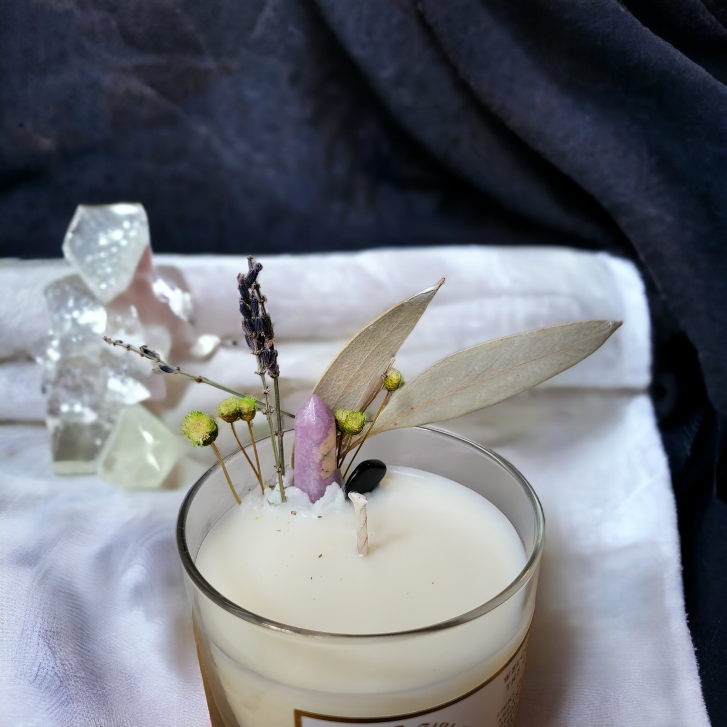 Purification Candle