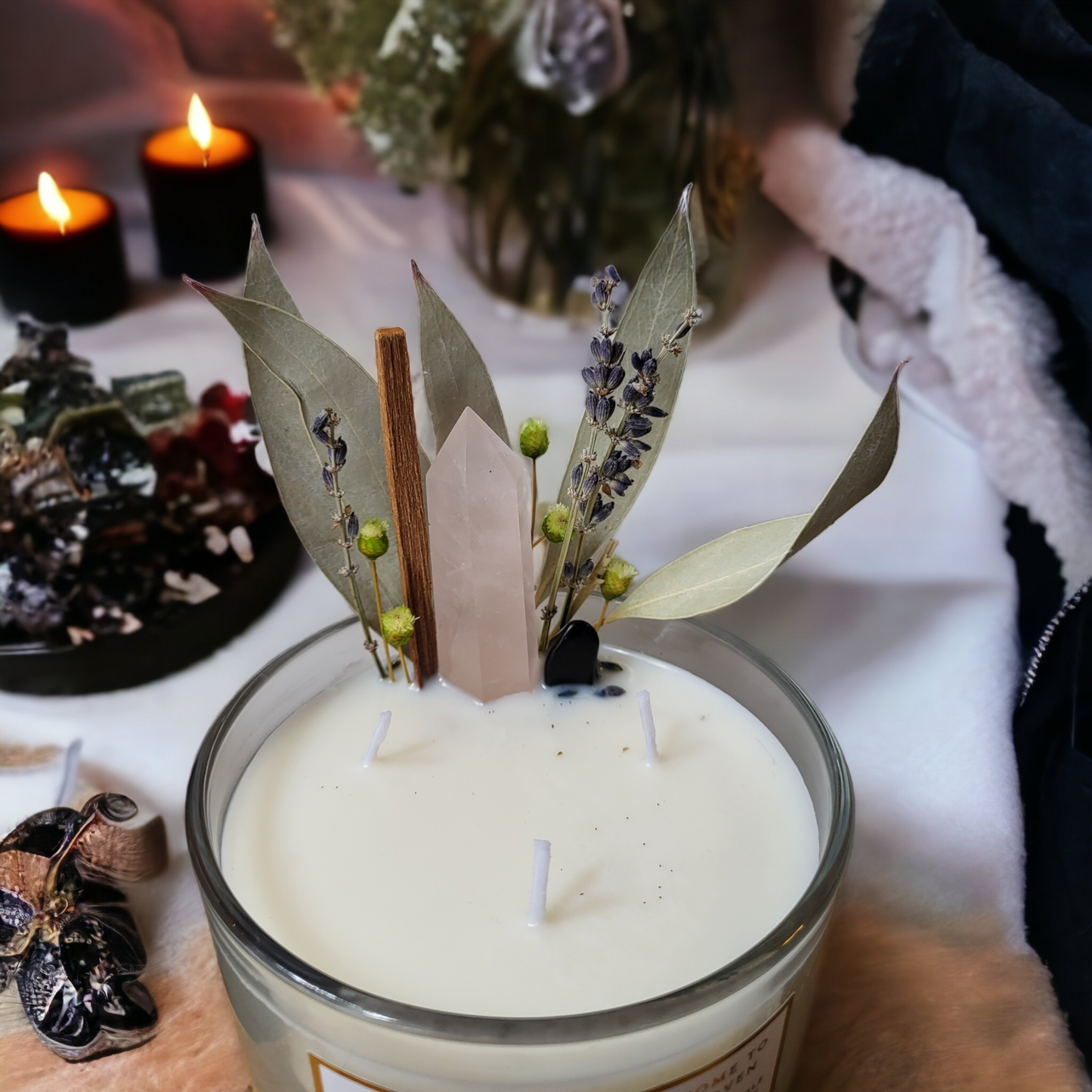 Purification Candle