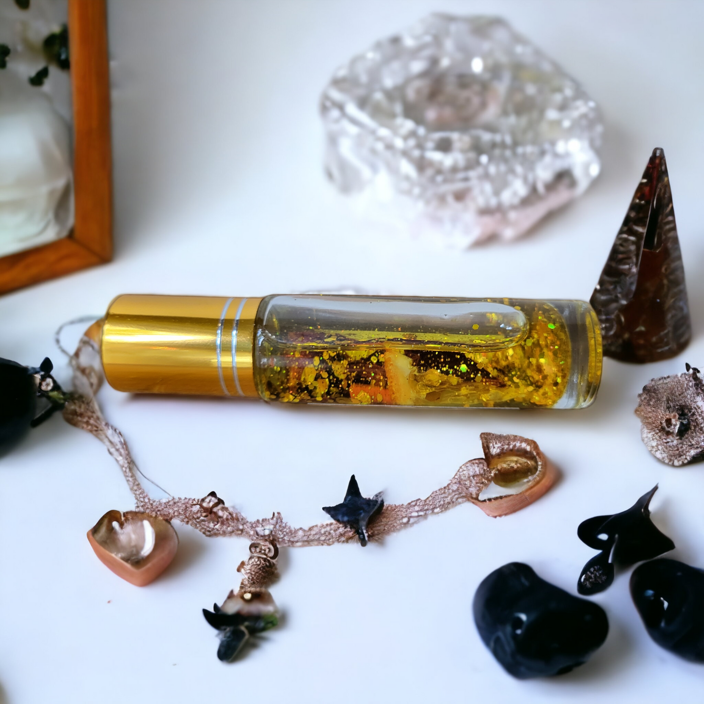 Money Spell Oil Roller