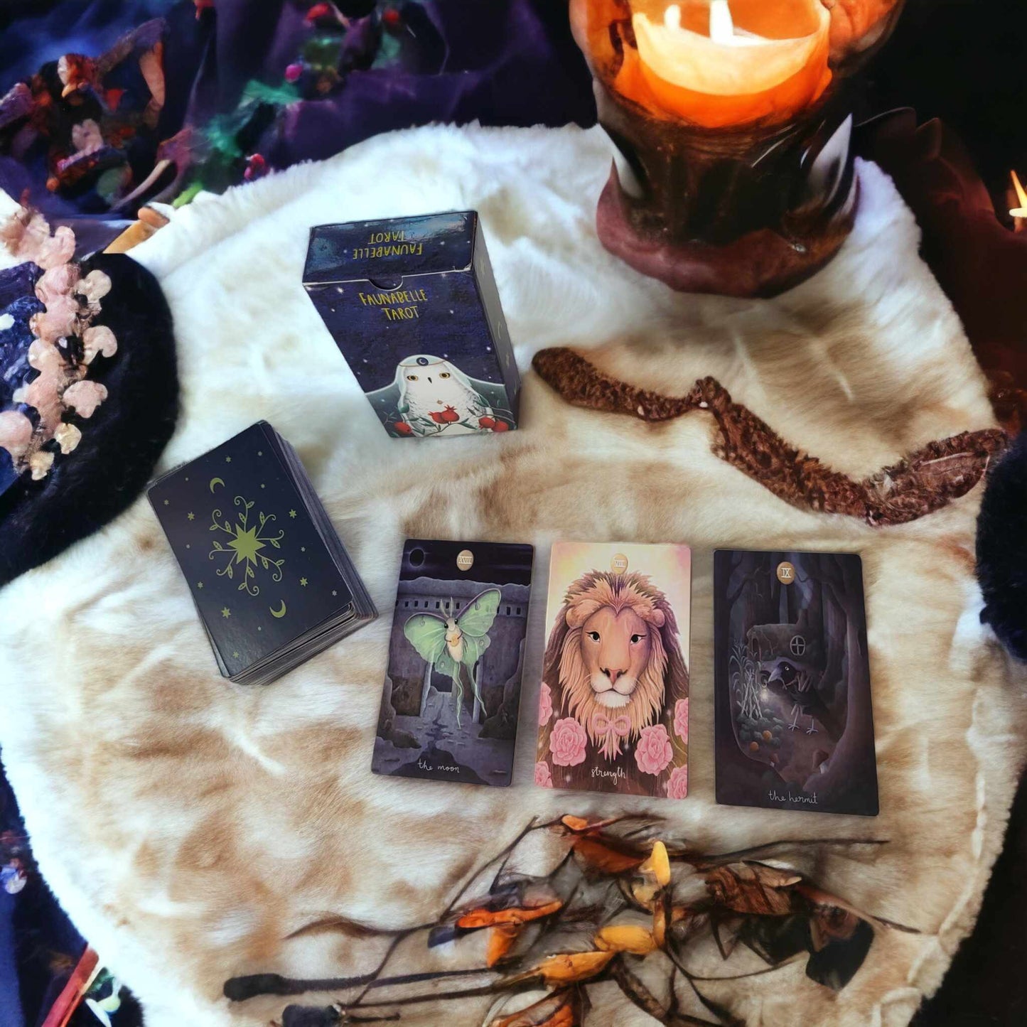 Faunabell Tarot