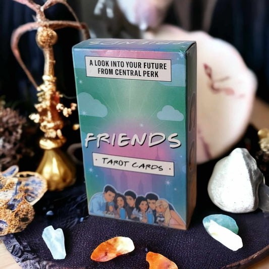 Friends Tarot Deck