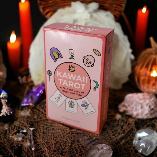 Kawaii Tarot Deck