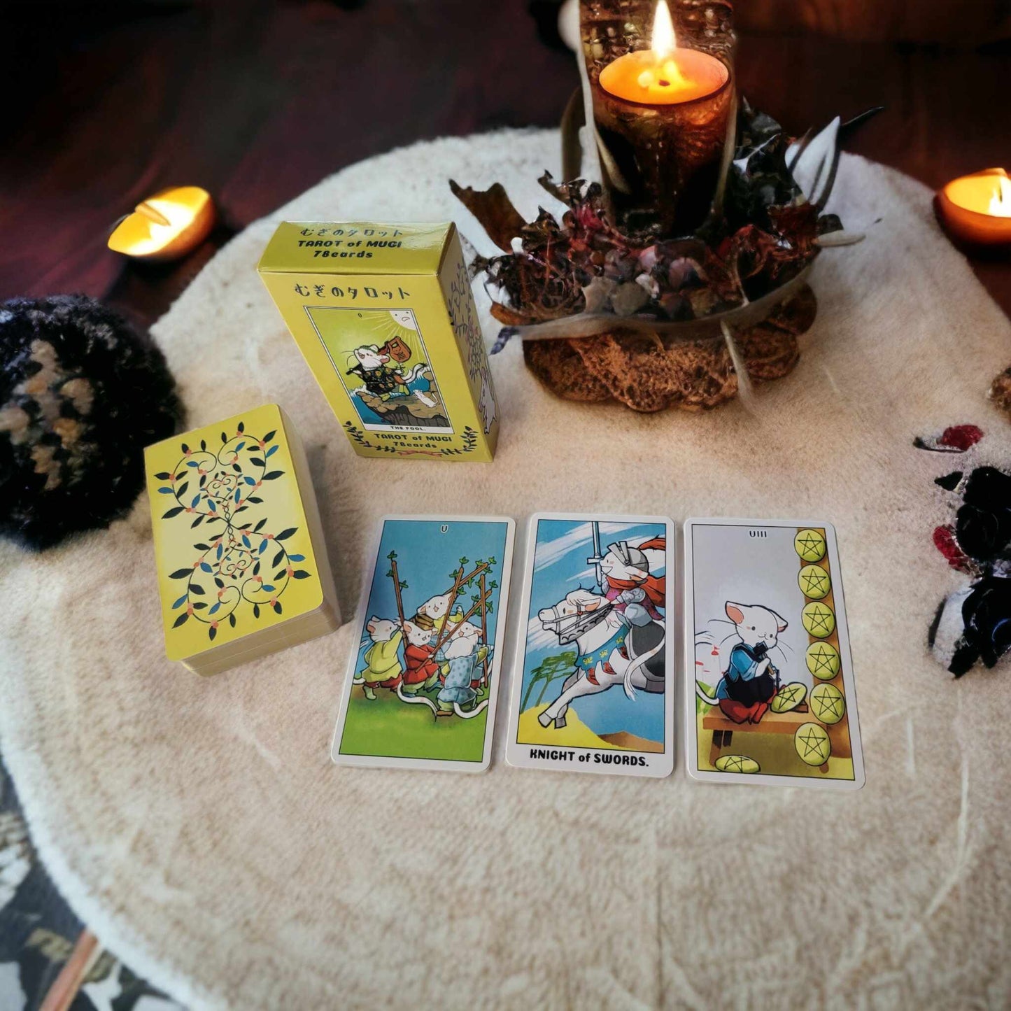 Tarot of Mugi